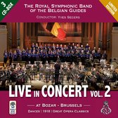 Royal Symphonic Band Of The Belgian Guides - Live In Concert Vol.2 (3 CD)