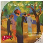 Joris Van Den Hauwe, Dalia Ouziel & Etienne Boudreault - French Oboe Sonatas (CD)