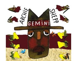 Archie Shepp - Gemini (2 CD)