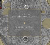 Frederick Haas - Das Wohltemperirte Clavier II (2 CD)