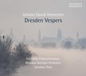 Jaroslaw Thiel & Ensemble Polyharmonique - Dresden Vespers (CD)