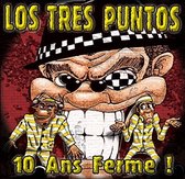 Los Tres Puntos - 10 Ans Fermé (CD)
