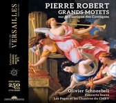 Olivier Schneebeli - Concerto Soave - Les Pages & - Robert: Grands Motets Sur Le Cantique Des Cantique (CD)
