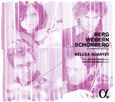 Belcea Quartet & Nicolas Bone & Antonio Meneses - Chamber Music (CD)