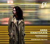 Anna Vinnitskaya & Kremerata Baltica - Piano Concertos (CD)