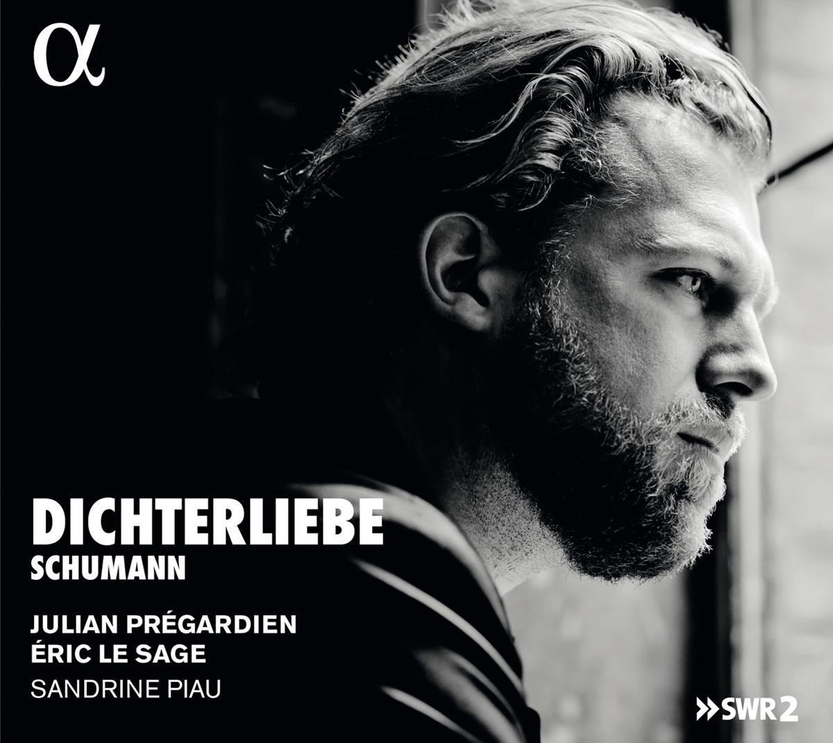 Julian Prégardien, Éric Le Sage, Sandrine Piau - Schumann: Dichterliebe (CD)