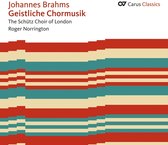 The Schütz Choir Of London & Roger Norrington - Geistliches Chormusik (Sacred Choral Music) (CD)