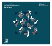 Dialogos - Katarina Livljanic - Swithun! (CD)