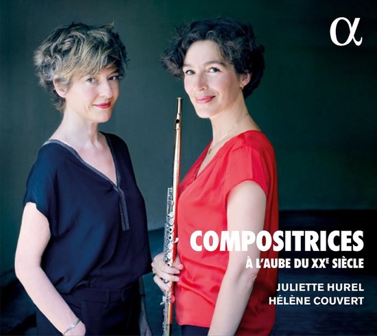 Foto: Helene couvert juliette hurel compositrices a l aube du xxe siecle cd 