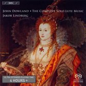 Jakob Lindberg - The Complete Solo Lute Music (Super Audio CD)