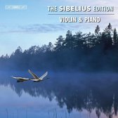 Jaakko Kuusisto, Folke Gräsbeck, Madoka Sato, Nils-Erik Sparf, Bengt Forsberg - The Sibelius Edition Volume 6: Violin & Piano (5 CD)