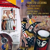 Thomas Tirino & Carole Farley - Lecuona: Piano Music And Selected Songs (6 CD)