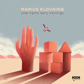 Marius Klovning - Late Nights, Early Mornings (CD)