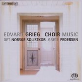 Det Norske Solistkor - Choral Music (Super Audio CD)