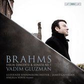 Vadim Gluzman - Violin Concerto & Sonata No. 1 (Super Audio CD)