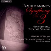 Rachmaninov: Symphony No. 3