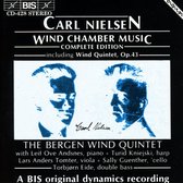 Leif Ove Andsnes, The Bergen Wind Quintet - Nielsen: The Complete Wind Chamber Music (CD)