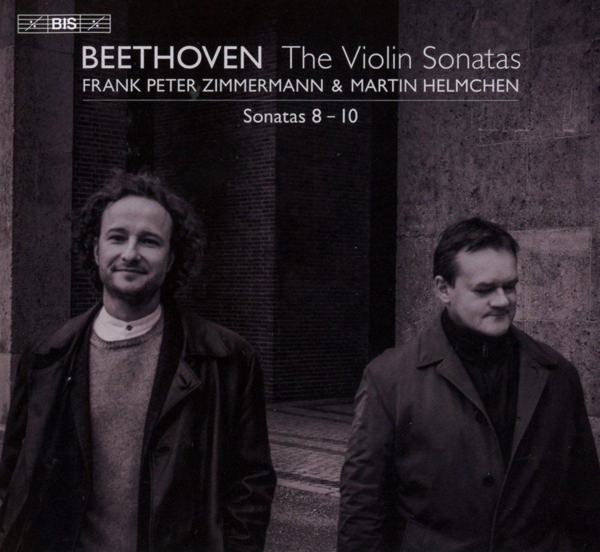 Frank Peter Zimmermann & Martin Helmchen - Violin Sonatas, Vol. 3 (SACD)