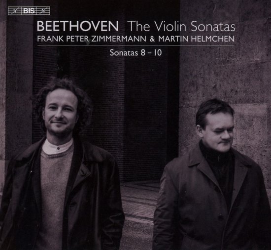 Frank Peter Zimmermann & Martin Helmchen - Violin Sonatas, Vol. 3 (Super Audio CD)