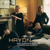 Chiaroscuro Quartet - String Quartets Op.20 Nos. 4-6, Vol.2 (Super Audio CD)