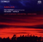 Lahti Symphony Orchestra, Okko Kamu - Sibelius: The Tempest/The Bard/Tapiola (Super Audio CD)