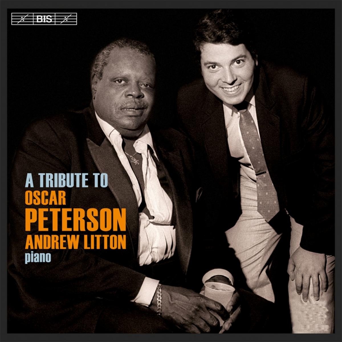 Andrew Litton - A Tribute To Oscar Peterson (SACD)