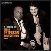 Andrew Litton - A Tribute To Oscar Peterson (Super Audio CD)