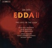 Hanna Dora Sturludottir, Elmar Gilbertsson, Iceland Symphony Orchestra, Hermann Bäumer - Leifs: Edda II: The Lives Of The Gods (Super Audio CD)