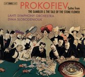Lahti Symphony Orchestra, Dima Slobodeniouk - Prokofiev: Suites From The Gambler & The Stone Flower (Super Audio CD)