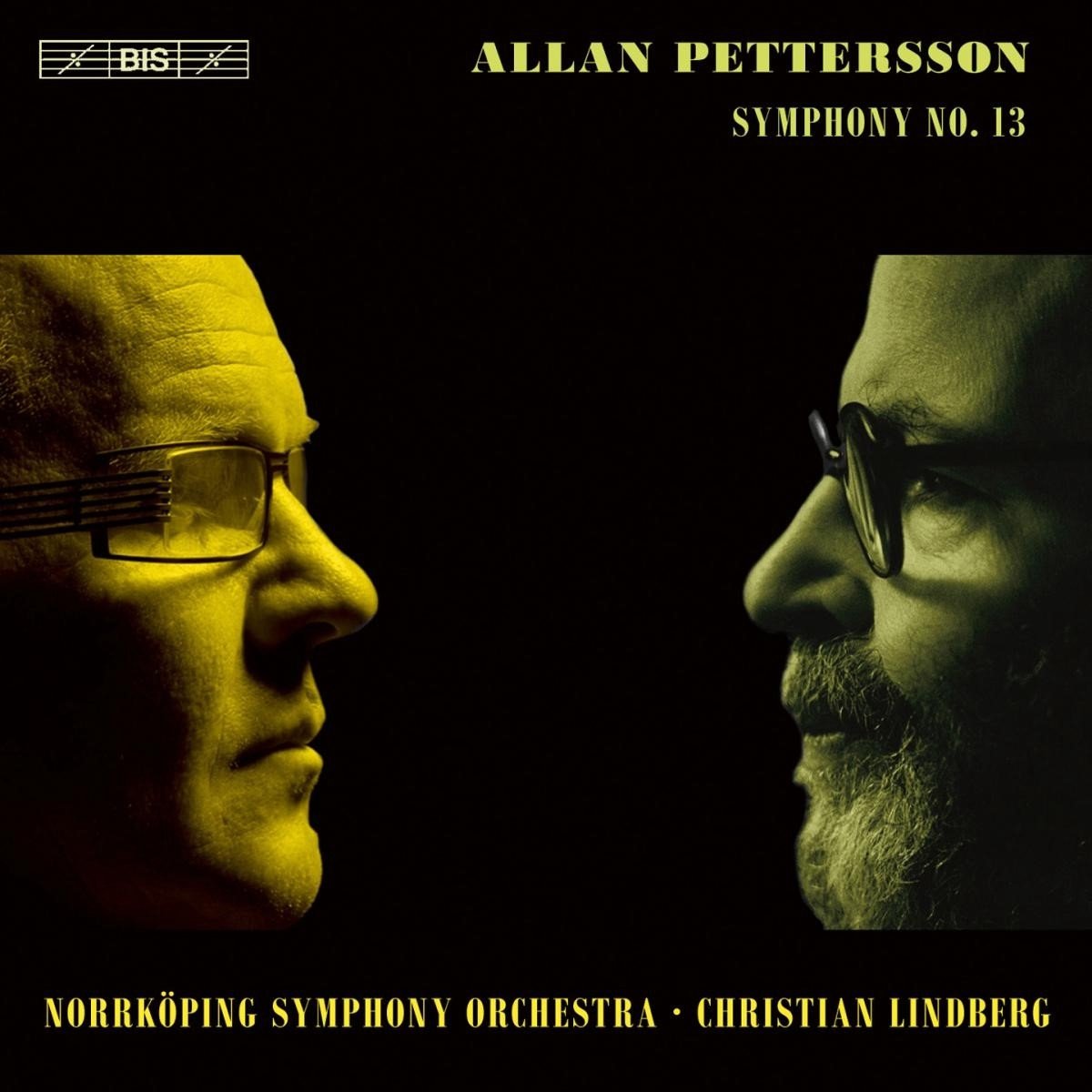 Nörrkoping Symphony Orchestra - Pettersson: Symphony No.13 (SACD)