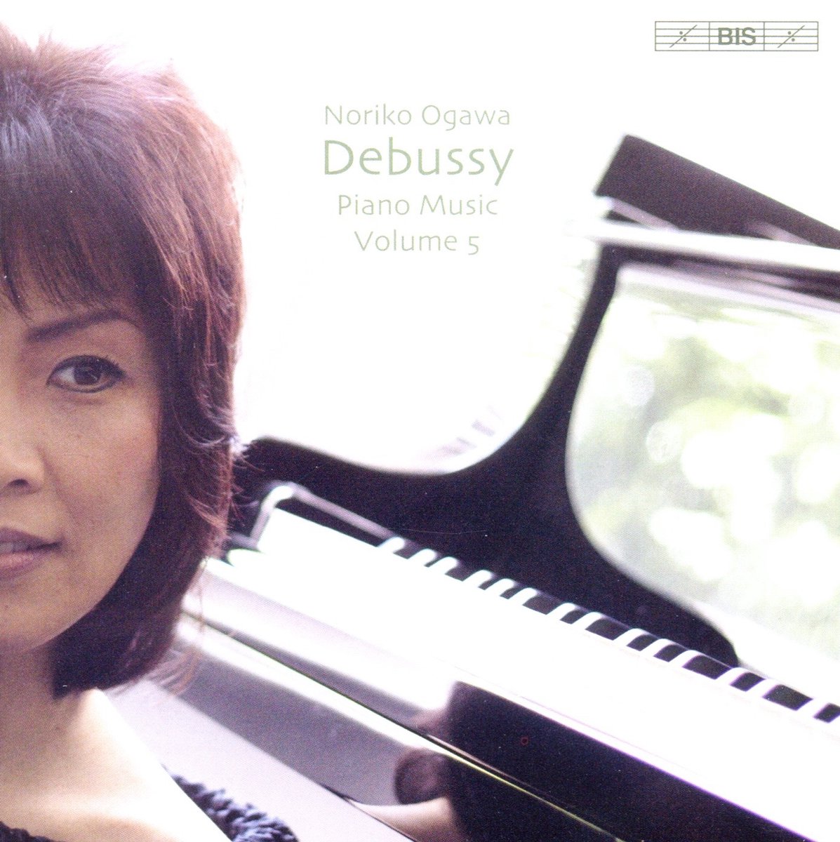 Noriko Ogawa - Debussy Piano Music Volume 5 (CD)
