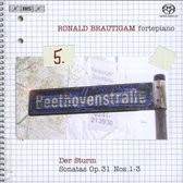 Ronald Brautigam - Complete Works For Solo Piano Volume 5 (Super Audio CD)