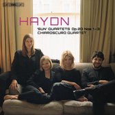 Chiaroscuro Quartet - String Quartets, Op. 20 Nos. 1-3 (Super Audio CD)