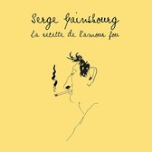 Serge Gainsbourg - La Recette De L'amour Fou (LP)