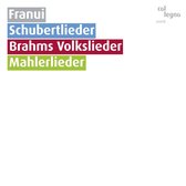 Franui - Schubertlieder/Brahms Volkslieder/M (3 CD)