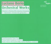 GrauSchumacher Piano Duo, Vienna Radio Symphony Orchestra - Berio: Orchestral Works (CD)
