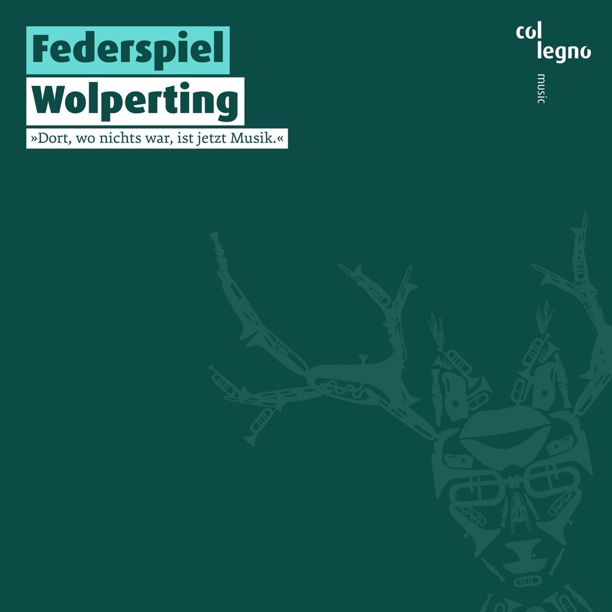 Federspiel - Federspiel: Wolperting (CD)