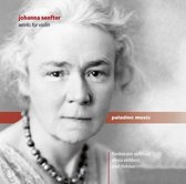 Friedemann Eichhorn & Paul Rivinius - Johanna Senfter: Works For Violin (CD)