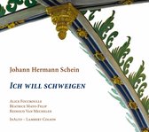 Alice Foccroulle, Béatrice Mayo-Felip, Reinoud Van Mechelen, InAlto, Lambert Colson - Schein: Ich Will Schweigen (CD)
