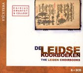 Leiden Choirbooks Vol.I - Vi (CD)