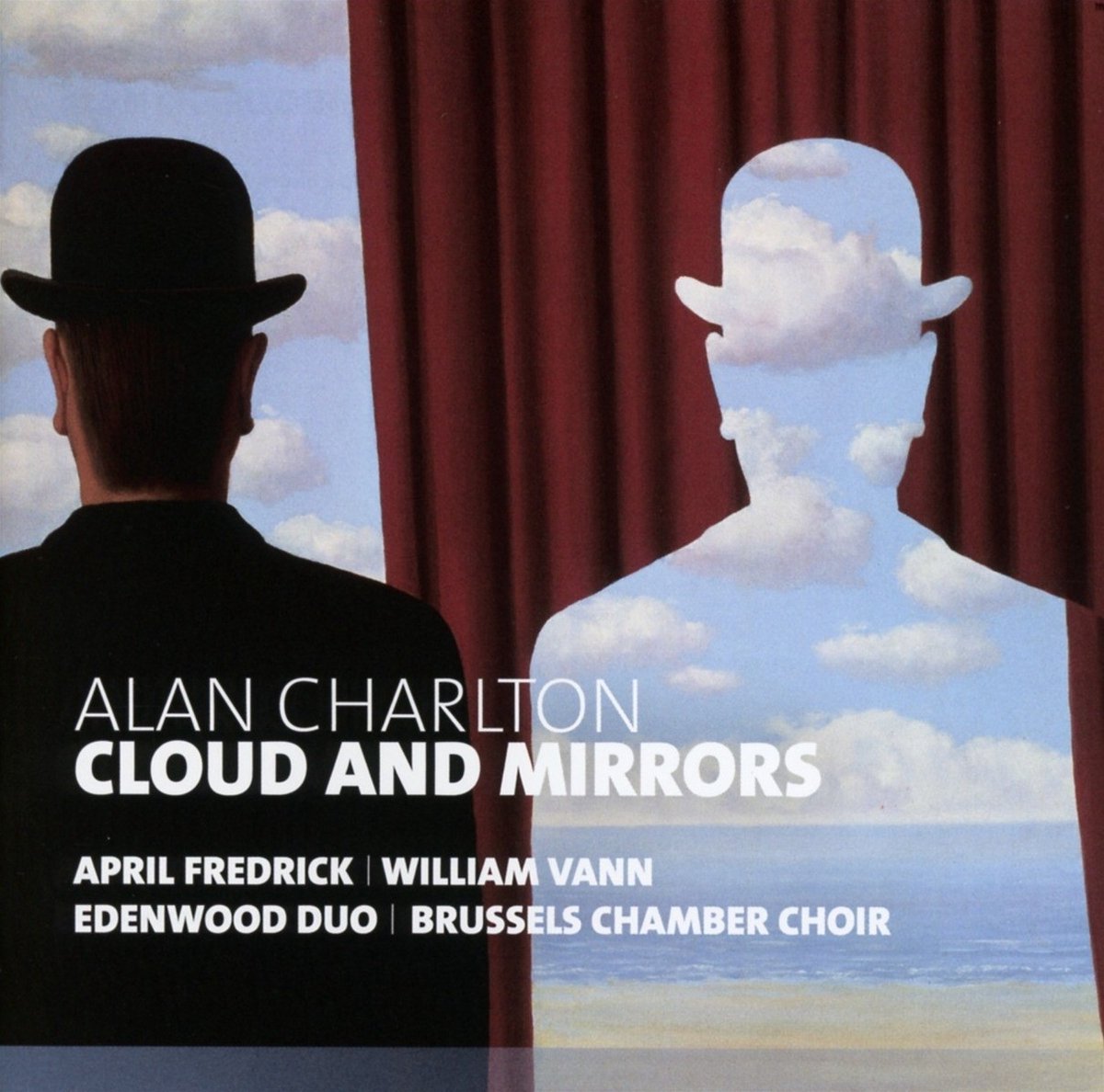 Brussels Chamber Choir, Helen Cassano - Cloud And Mirrors (CD)