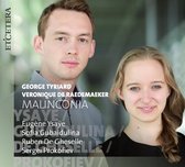 George Tyriard & Veronique De Raedemaeker - Malinconia (CD)
