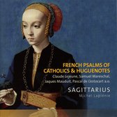 Saggittarius, Michel Laplénie - French Psalms Of Catholics & Huguenotes (CD)