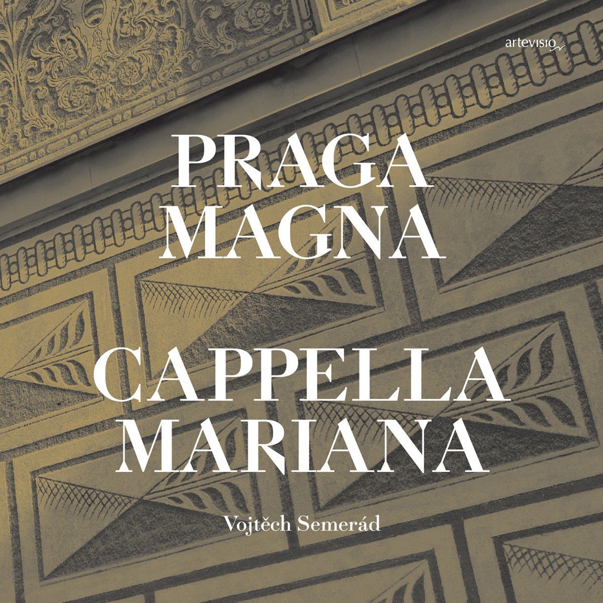 Cappella Mariana - Praga Magna (CD)