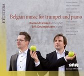 Roeland Henkens & Erik Desimpelaere - Belgian Music For Trumpet And Piano (CD)