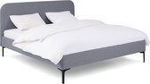 Beter Bed Basic Bed Noor - 180 x 200 cm - oakland antraciet