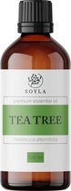Tea Tree olie - 100 ml - 100% Puur - Etherische olie van Tea Tree olie