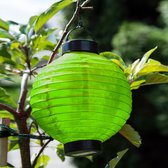 GRUNDIG solar lampion  , groen