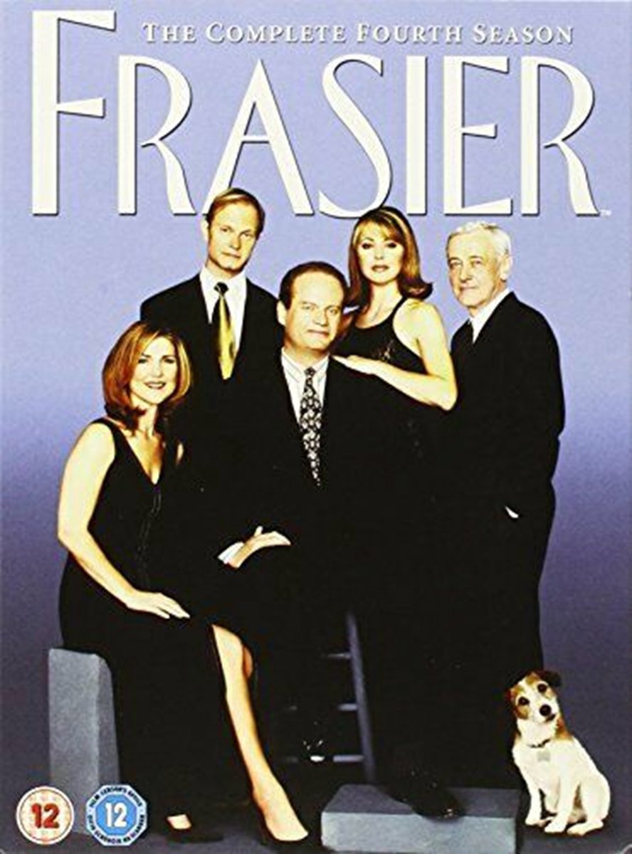 Frasier - Season 4 (Import) (Dvd), Jane Leeves | Dvd's | bol.com