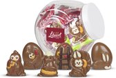 Libeert chocoladefiguren voor Pasen 10 x 36g - 360 gram